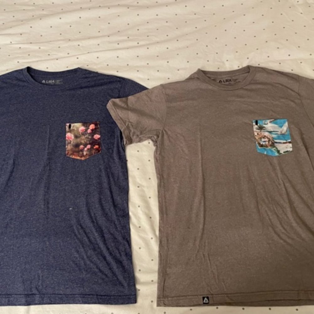 New Lira Tees